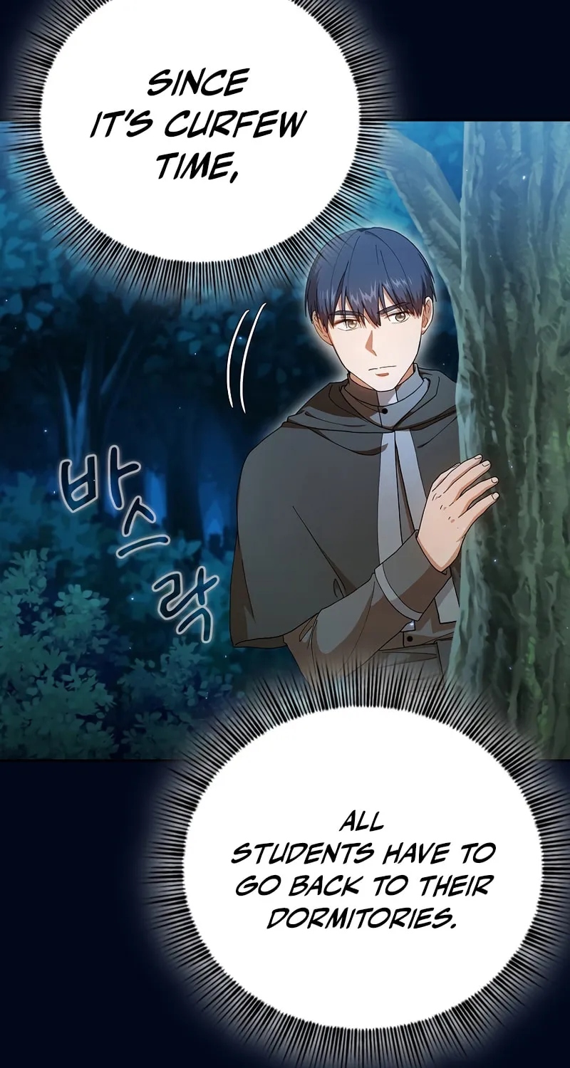 Becoming a Magic School Mage Chapter 39 page 63 - 