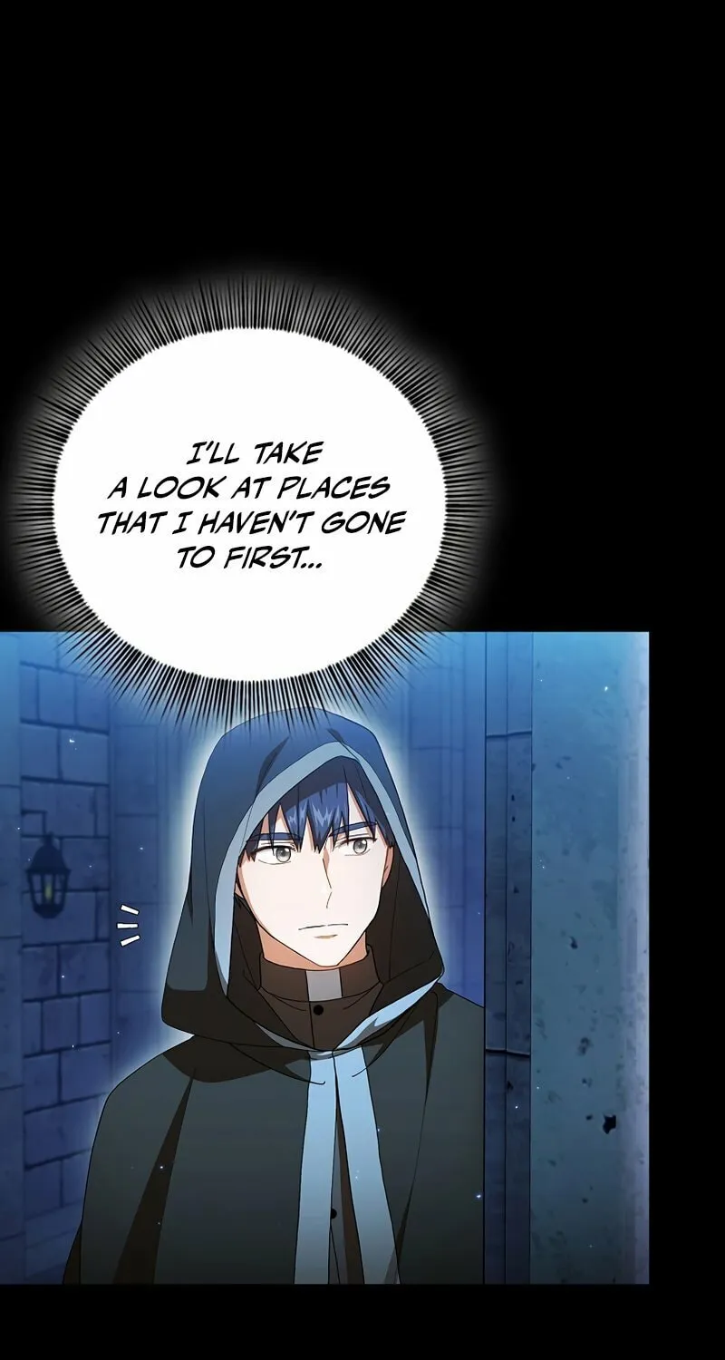 Becoming a Magic School Mage Chapter 39 page 71 - 