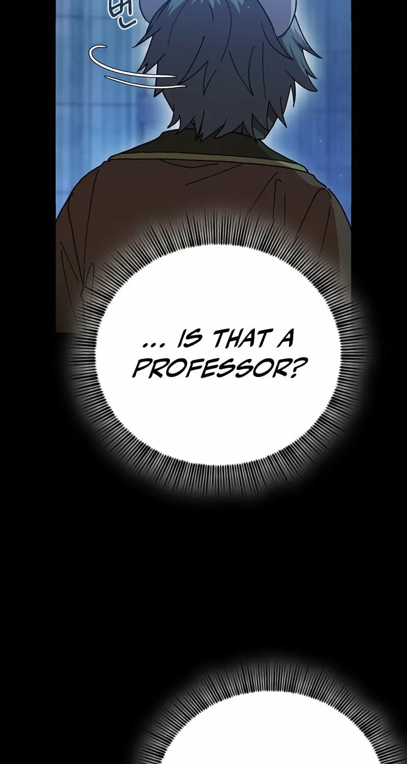 Becoming a Magic School Mage Chapter 39 page 73 - 