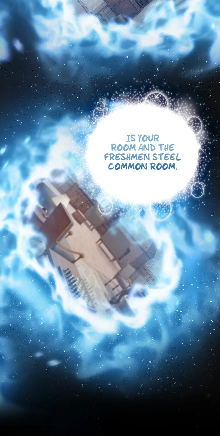 Becoming a Magic School Mage Chapter 4 page 16 - 
