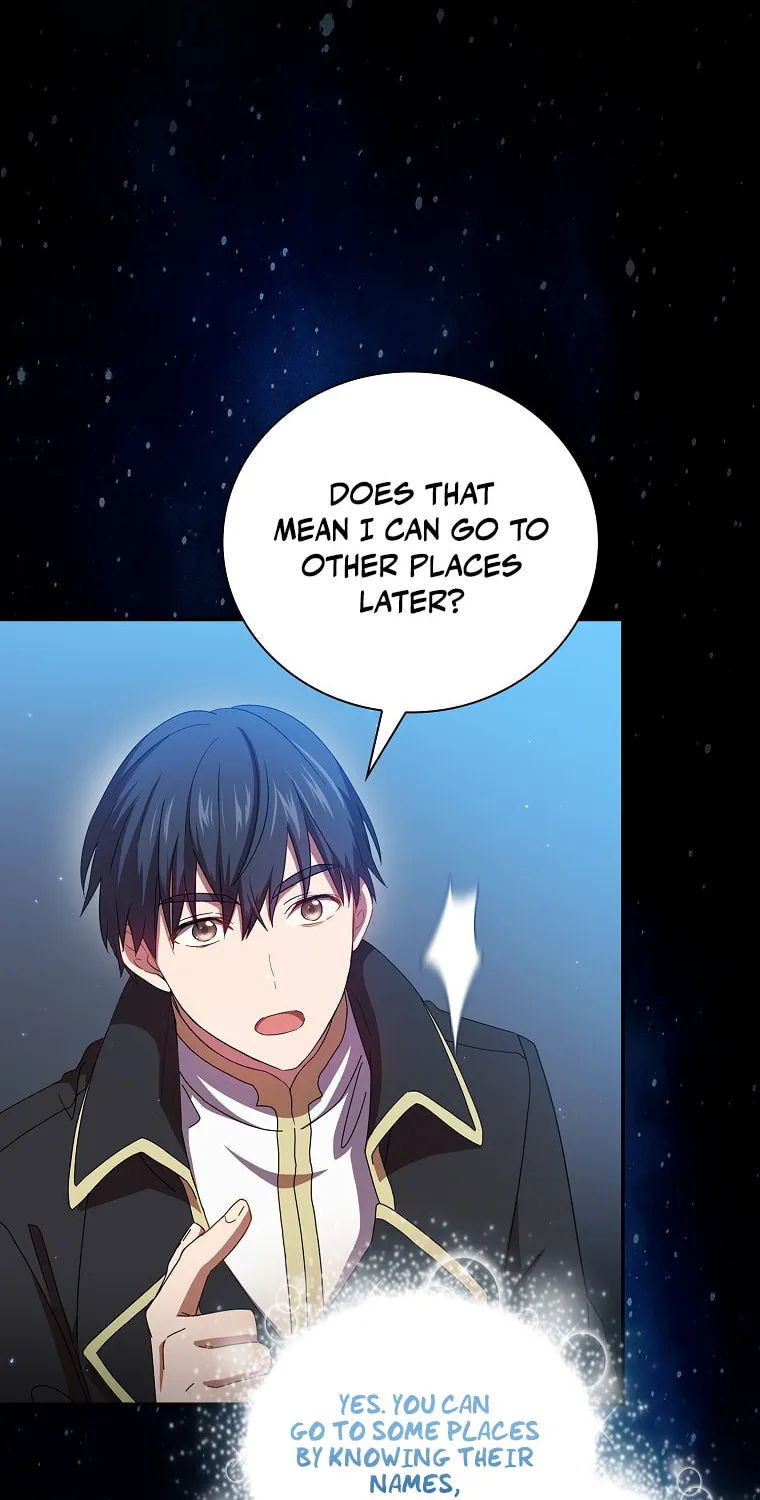 Becoming a Magic School Mage Chapter 4 page 17 - 