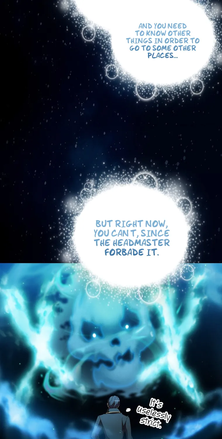 Becoming a Magic School Mage Chapter 4 page 18 - 