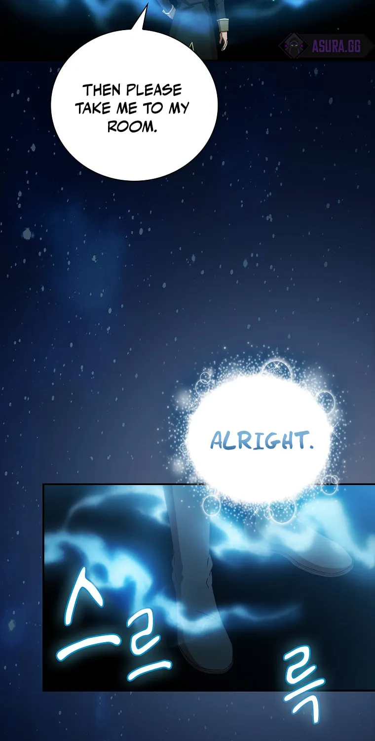 Becoming a Magic School Mage Chapter 4 page 19 - 
