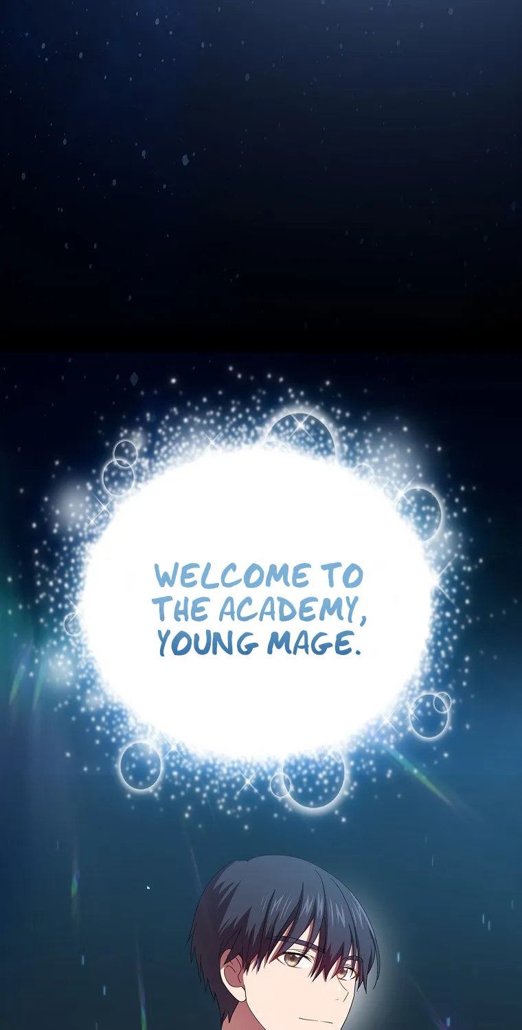 Becoming a Magic School Mage Chapter 4 page 20 - 