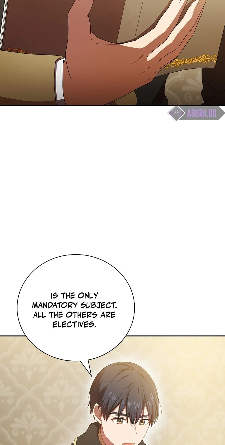Becoming a Magic School Mage Chapter 4 page 25 - 
