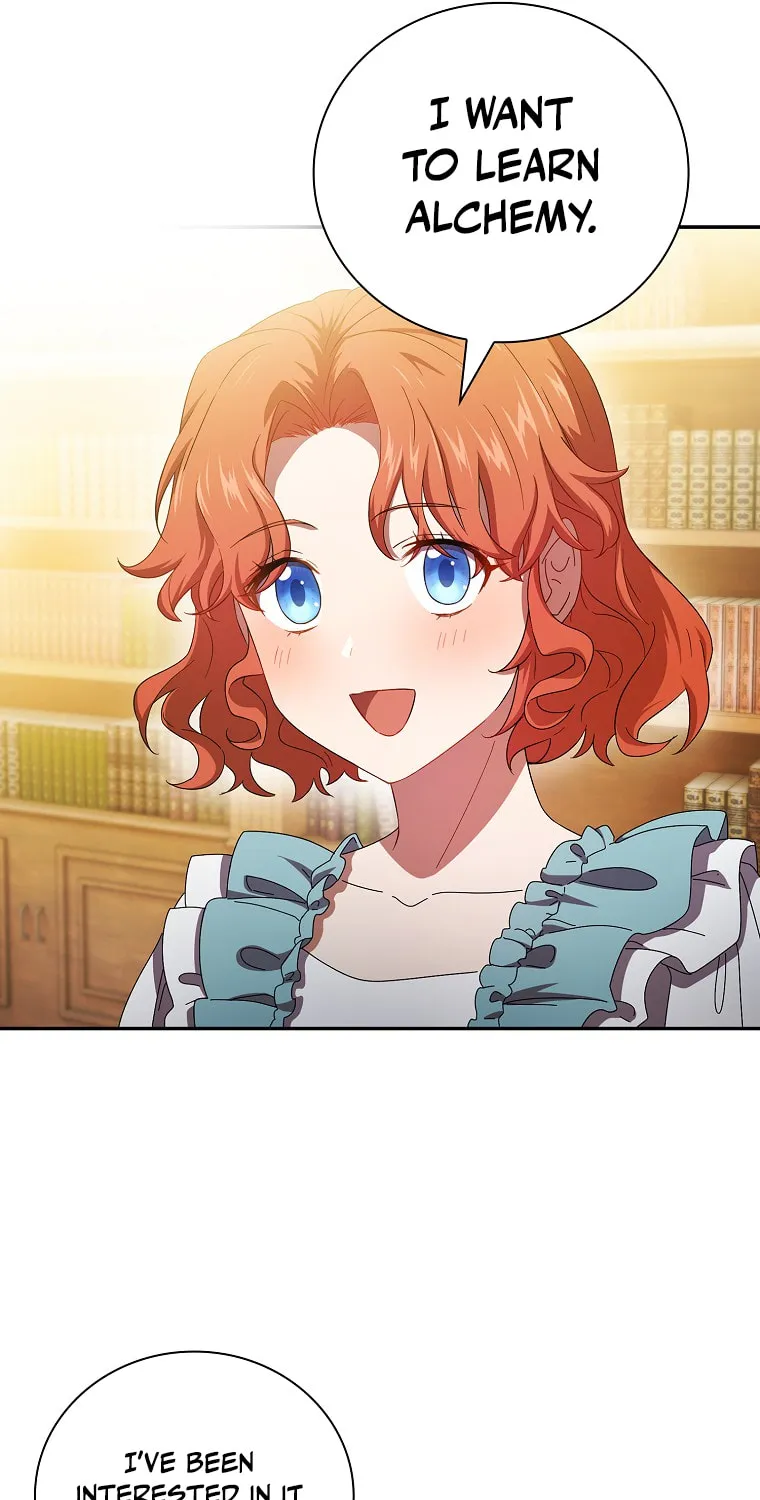 Becoming a Magic School Mage Chapter 4 page 33 - 