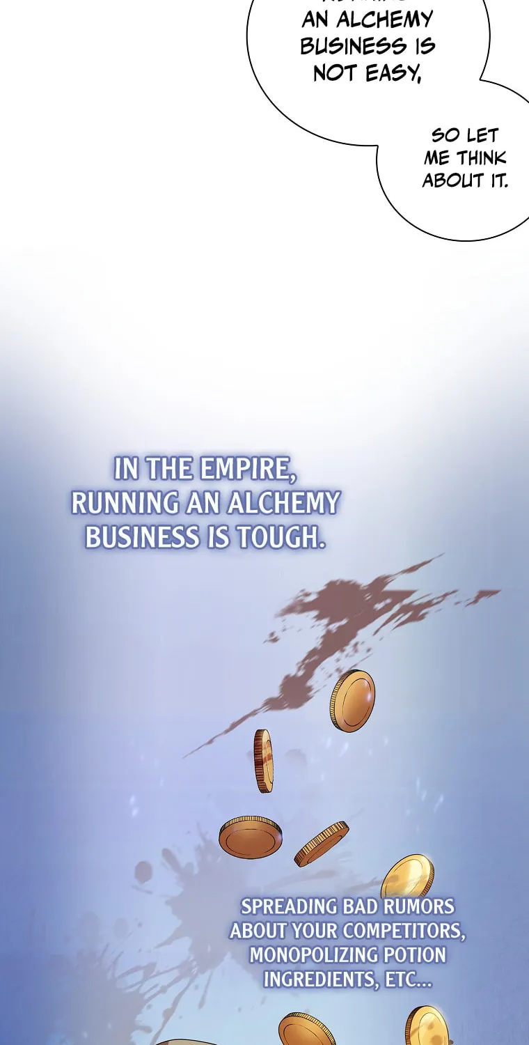 Becoming a Magic School Mage Chapter 4 page 36 - 