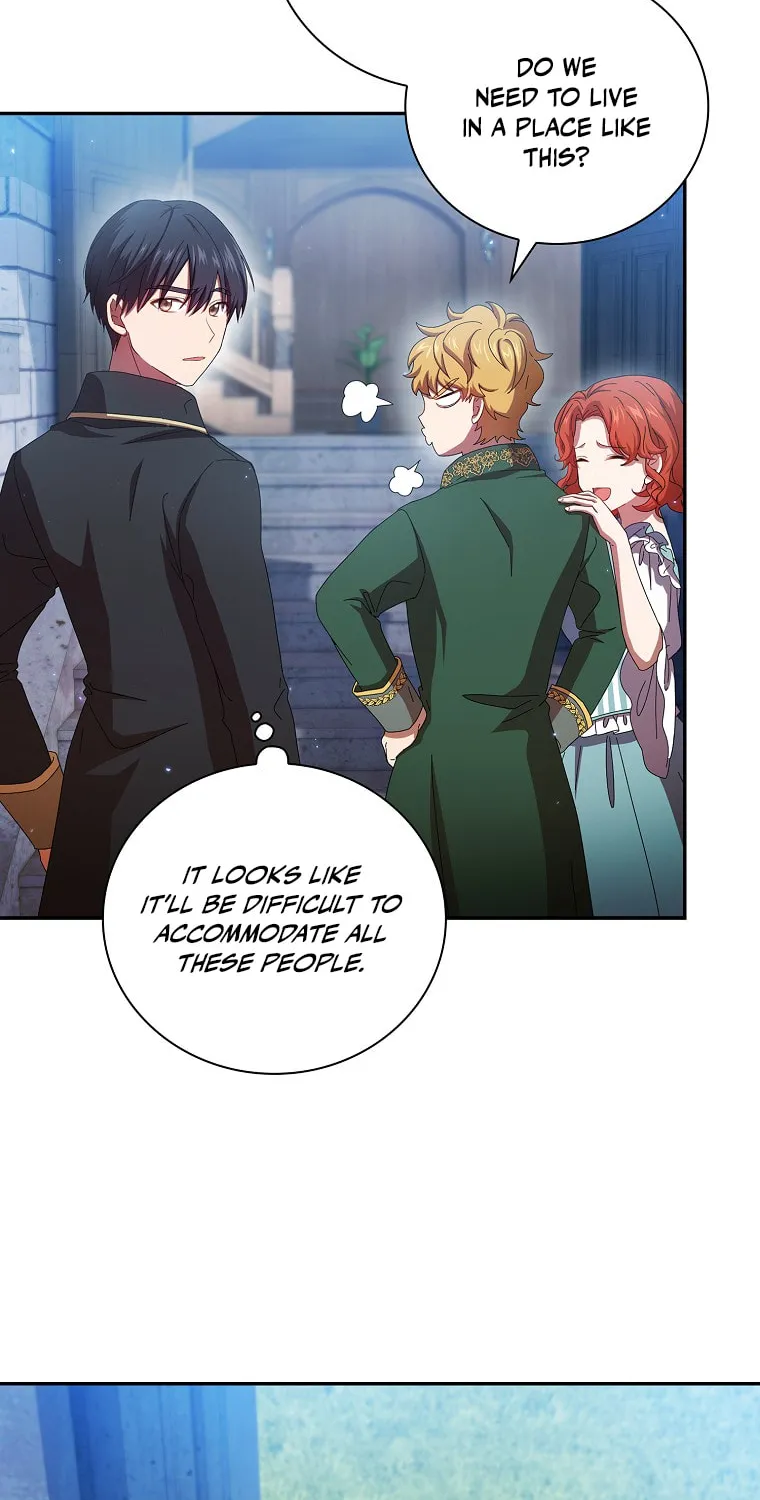Becoming a Magic School Mage Chapter 4 page 5 - 