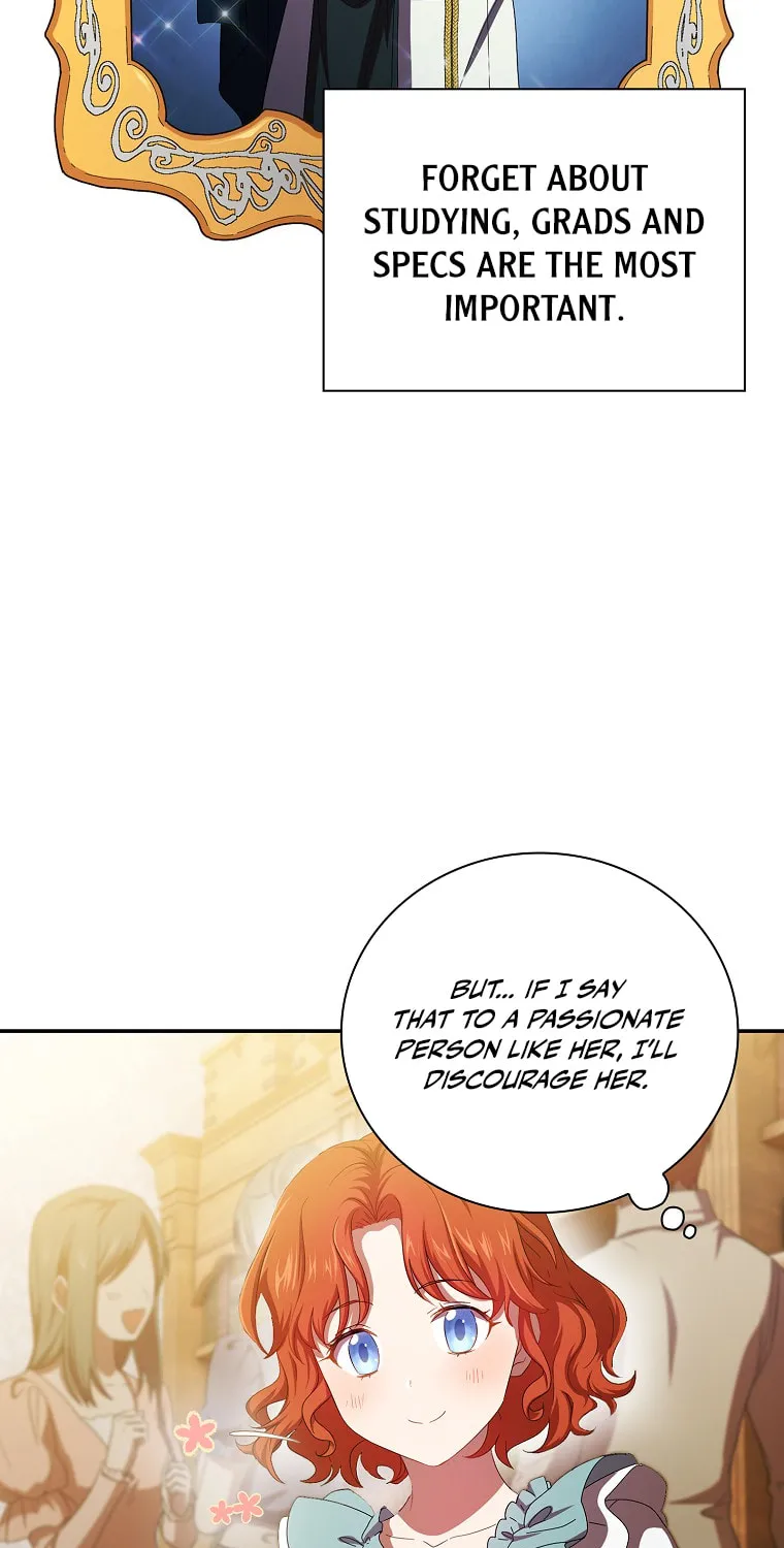 Becoming a Magic School Mage Chapter 4 page 41 - 