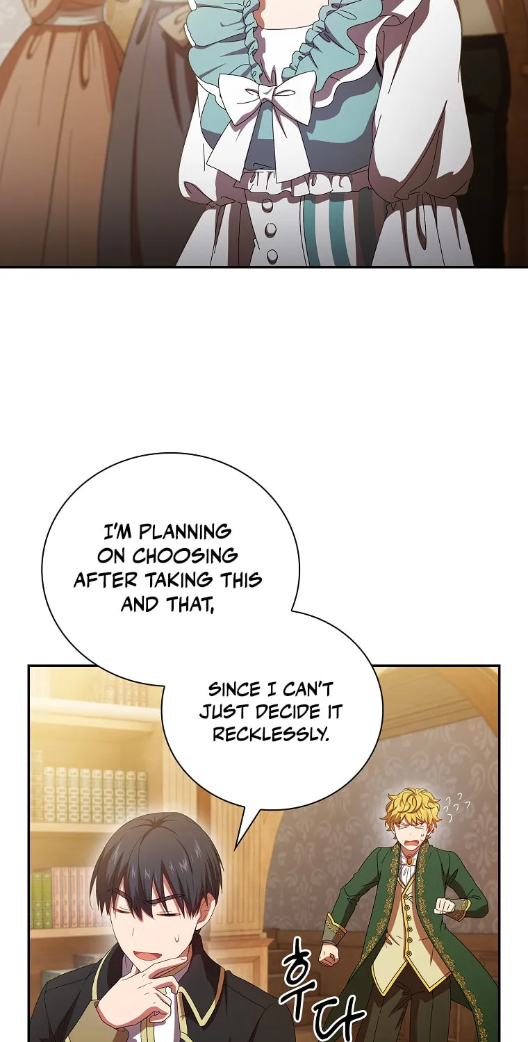 Becoming a Magic School Mage Chapter 4 page 42 - 
