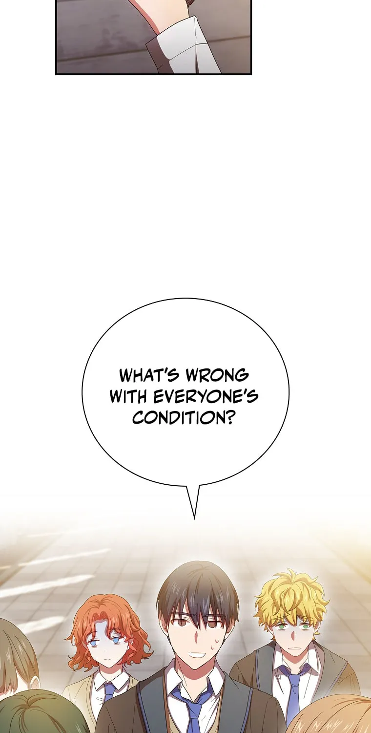 Becoming a Magic School Mage Chapter 4 page 50 - 