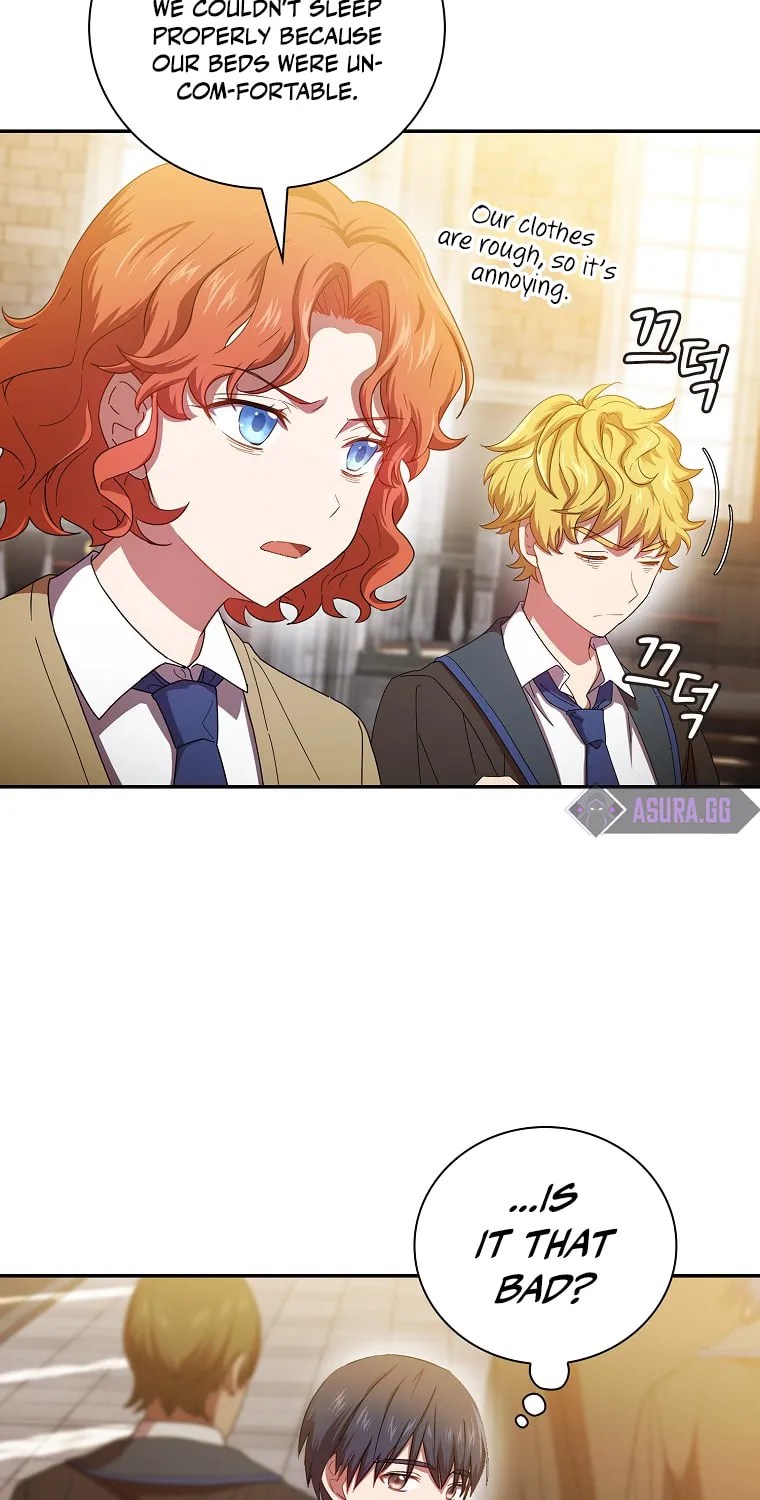 Becoming a Magic School Mage Chapter 4 page 52 - 