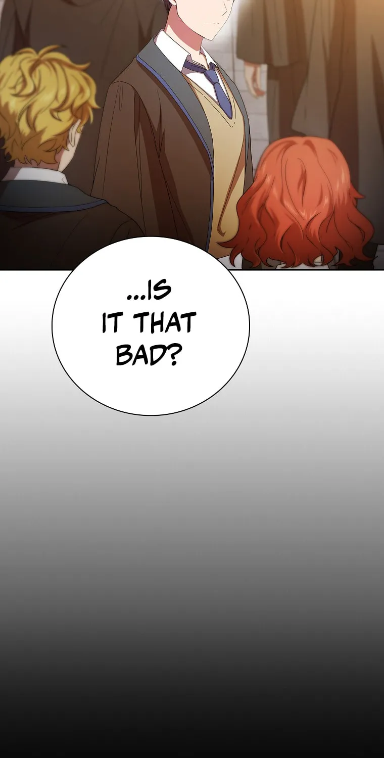 Becoming a Magic School Mage Chapter 4 page 53 - 