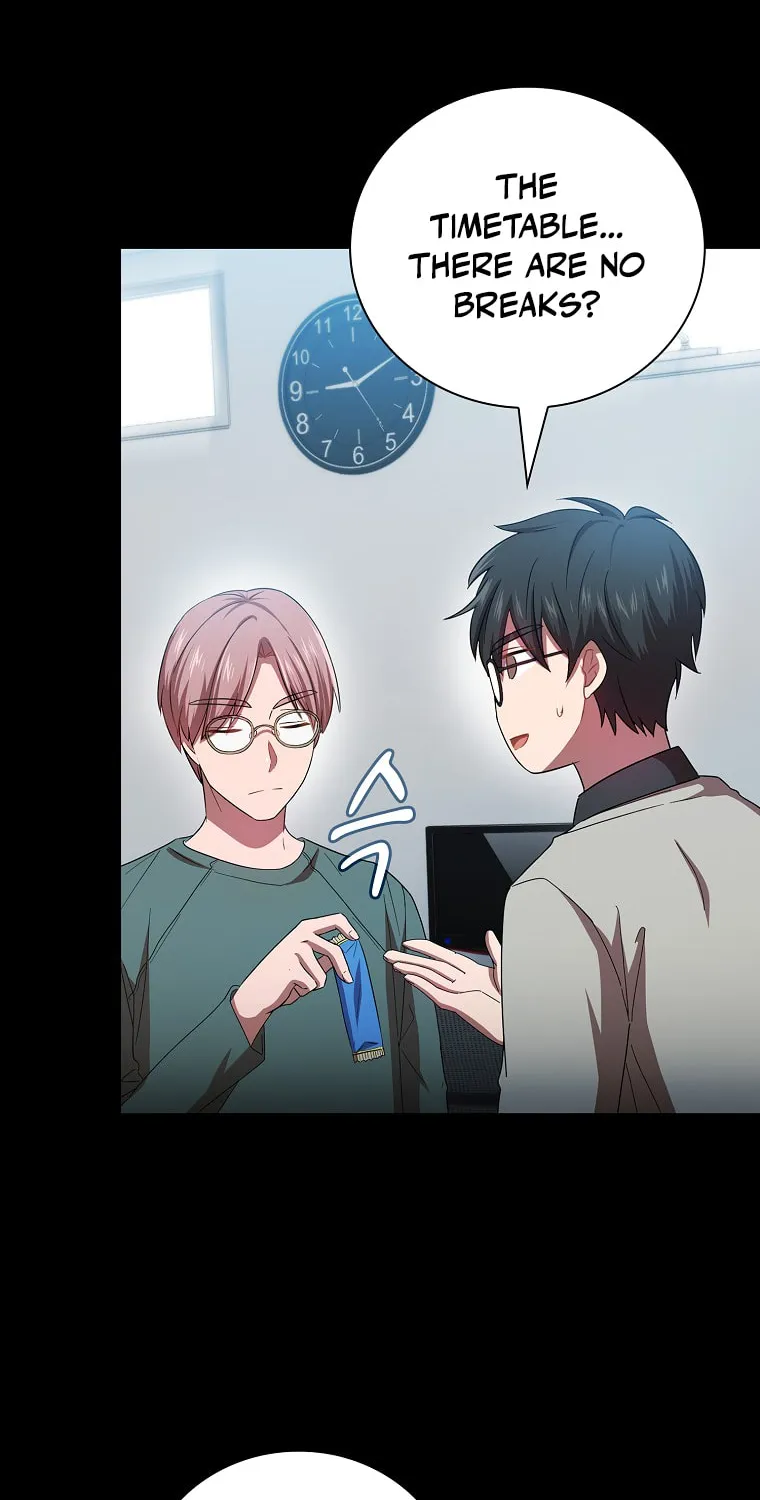 Becoming a Magic School Mage Chapter 4 page 56 - 