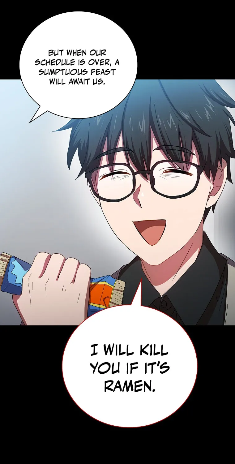 Becoming a Magic School Mage Chapter 4 page 59 - 
