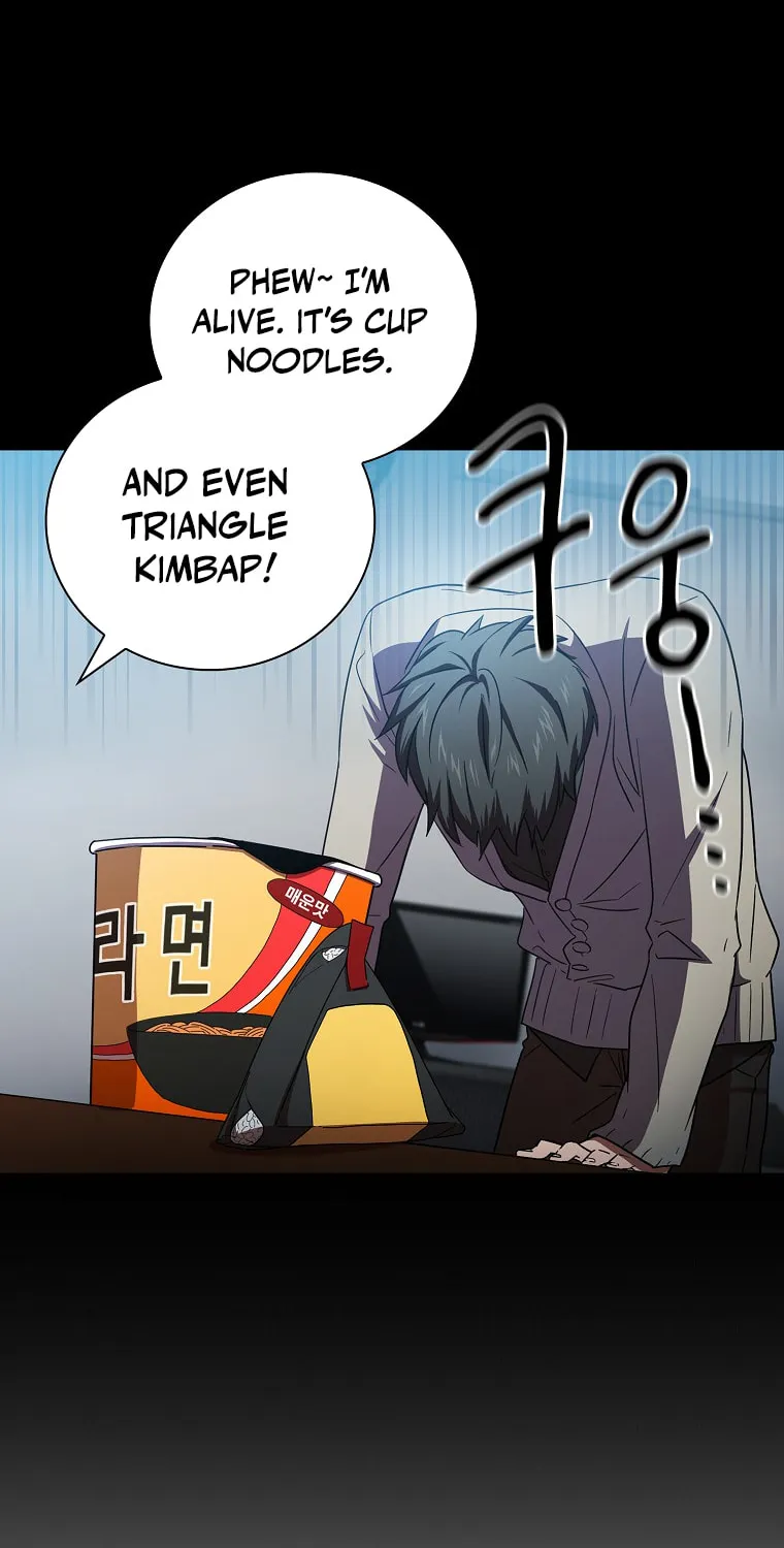 Becoming a Magic School Mage Chapter 4 page 60 - 