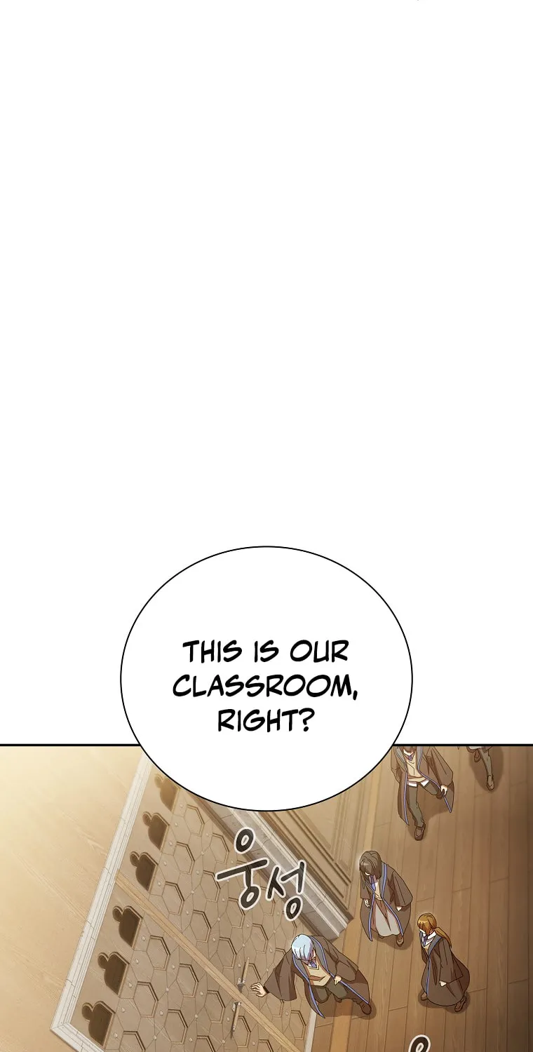 Becoming a Magic School Mage Chapter 4 page 62 - 