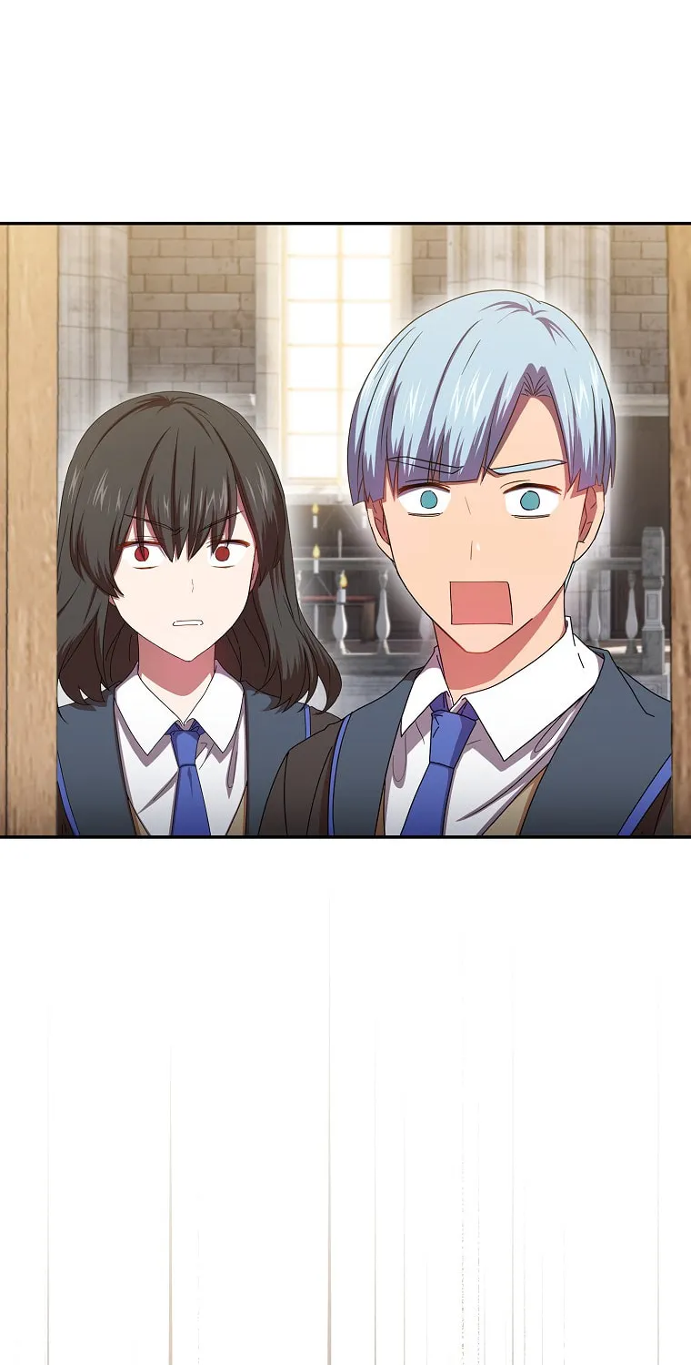 Becoming a Magic School Mage Chapter 4 page 64 - 