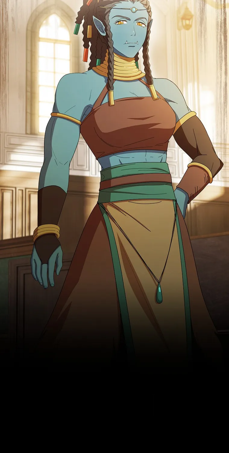 Becoming a Magic School Mage Chapter 4 page 69 - 