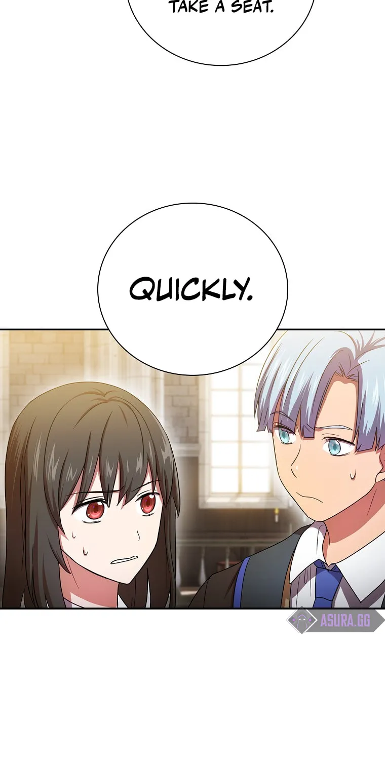 Becoming a Magic School Mage Chapter 4 page 73 - 