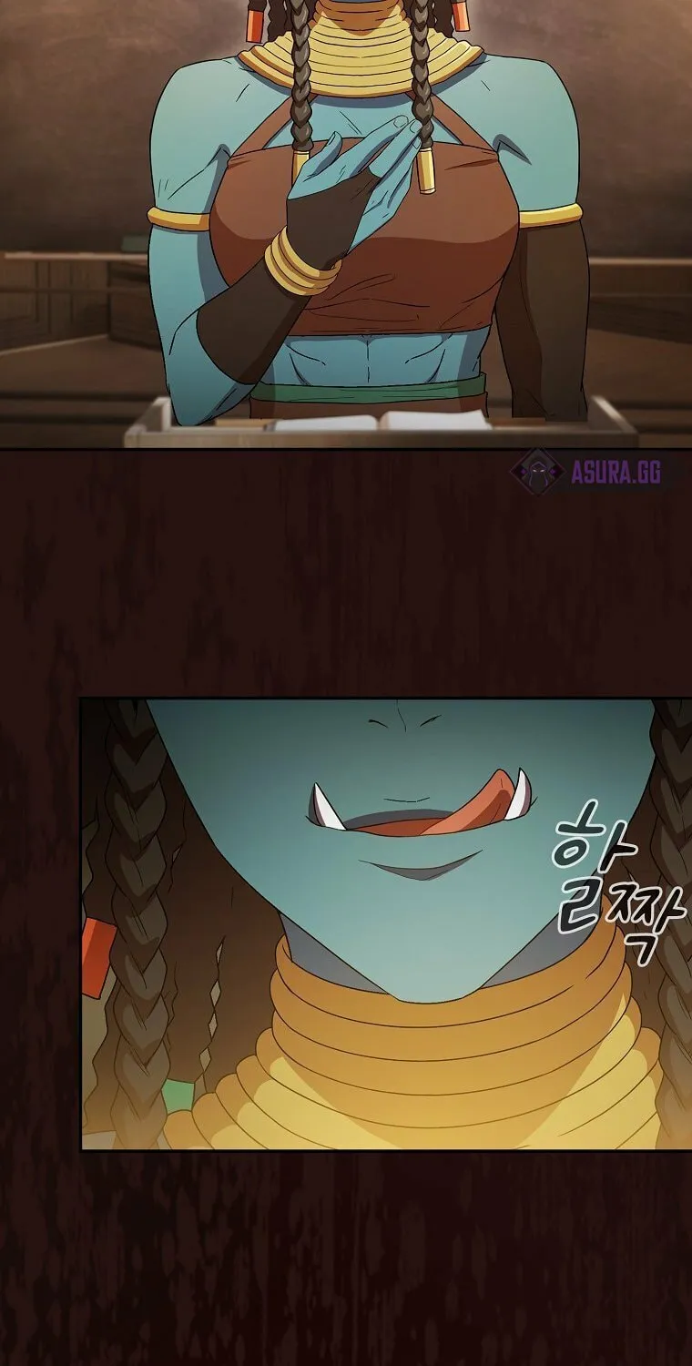 Becoming a Magic School Mage Chapter 4 page 78 - 