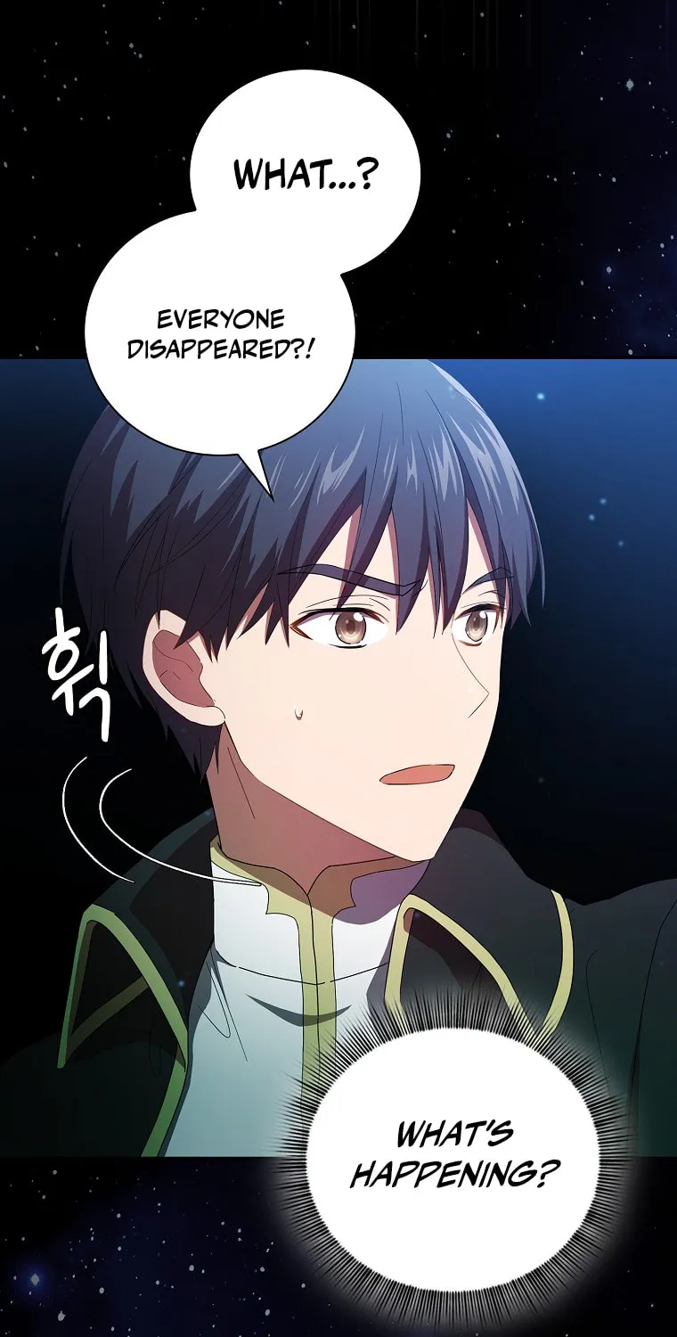 Becoming a Magic School Mage Chapter 4 page 9 - 