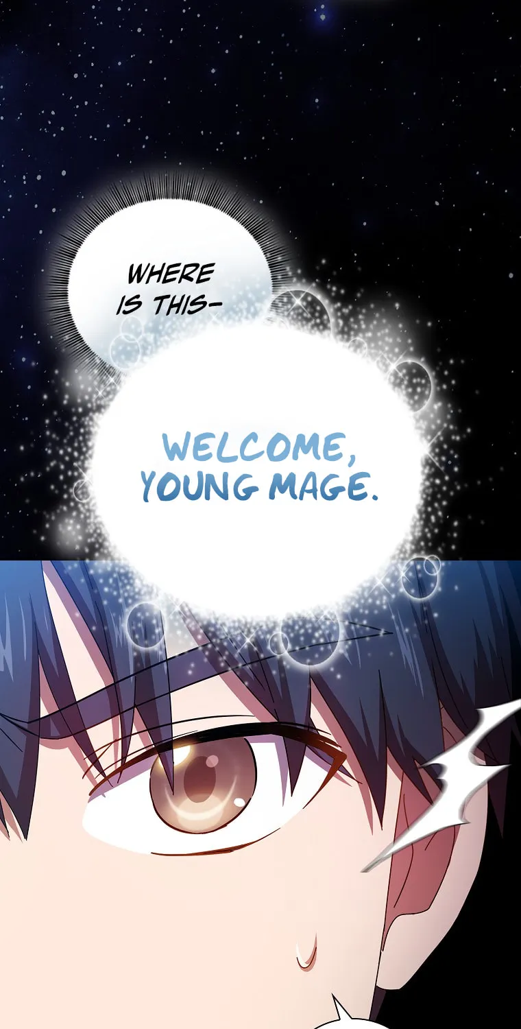 Becoming a Magic School Mage Chapter 4 page 10 - 