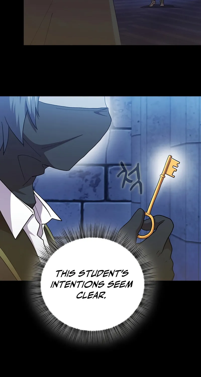 Becoming a Magic School Mage Chapter 40 page 11 - 