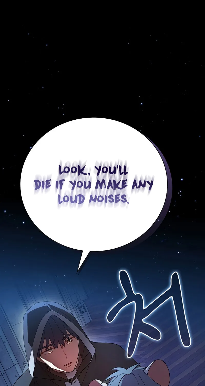 Becoming a Magic School Mage Chapter 40 page 13 - 