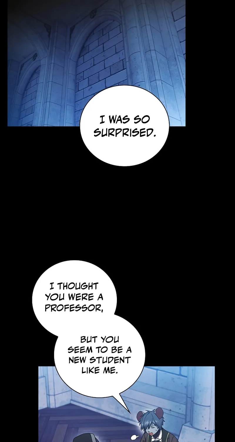 Becoming a Magic School Mage Chapter 40 page 19 - 