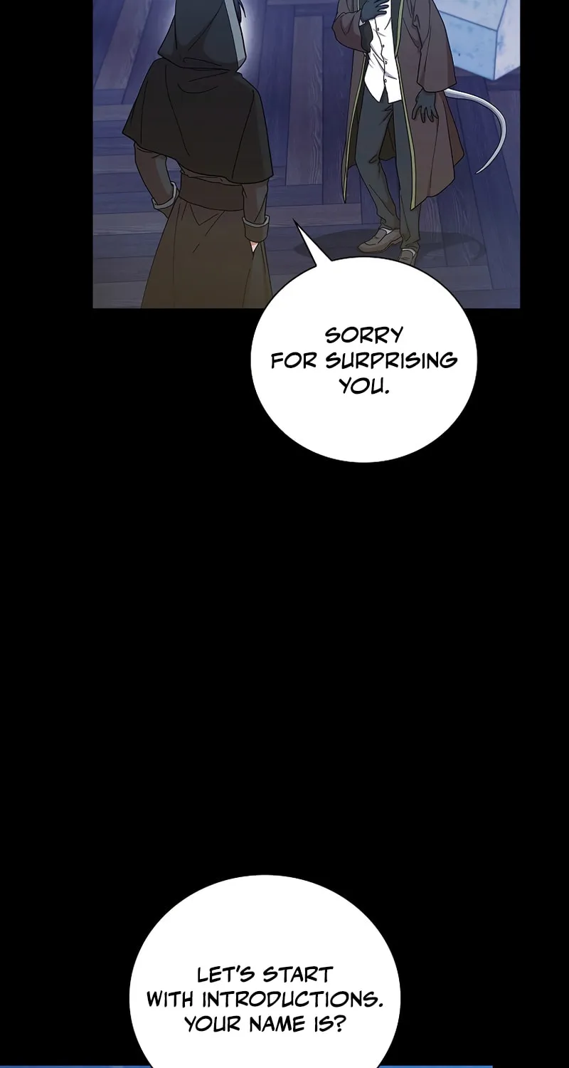 Becoming a Magic School Mage Chapter 40 page 20 - 