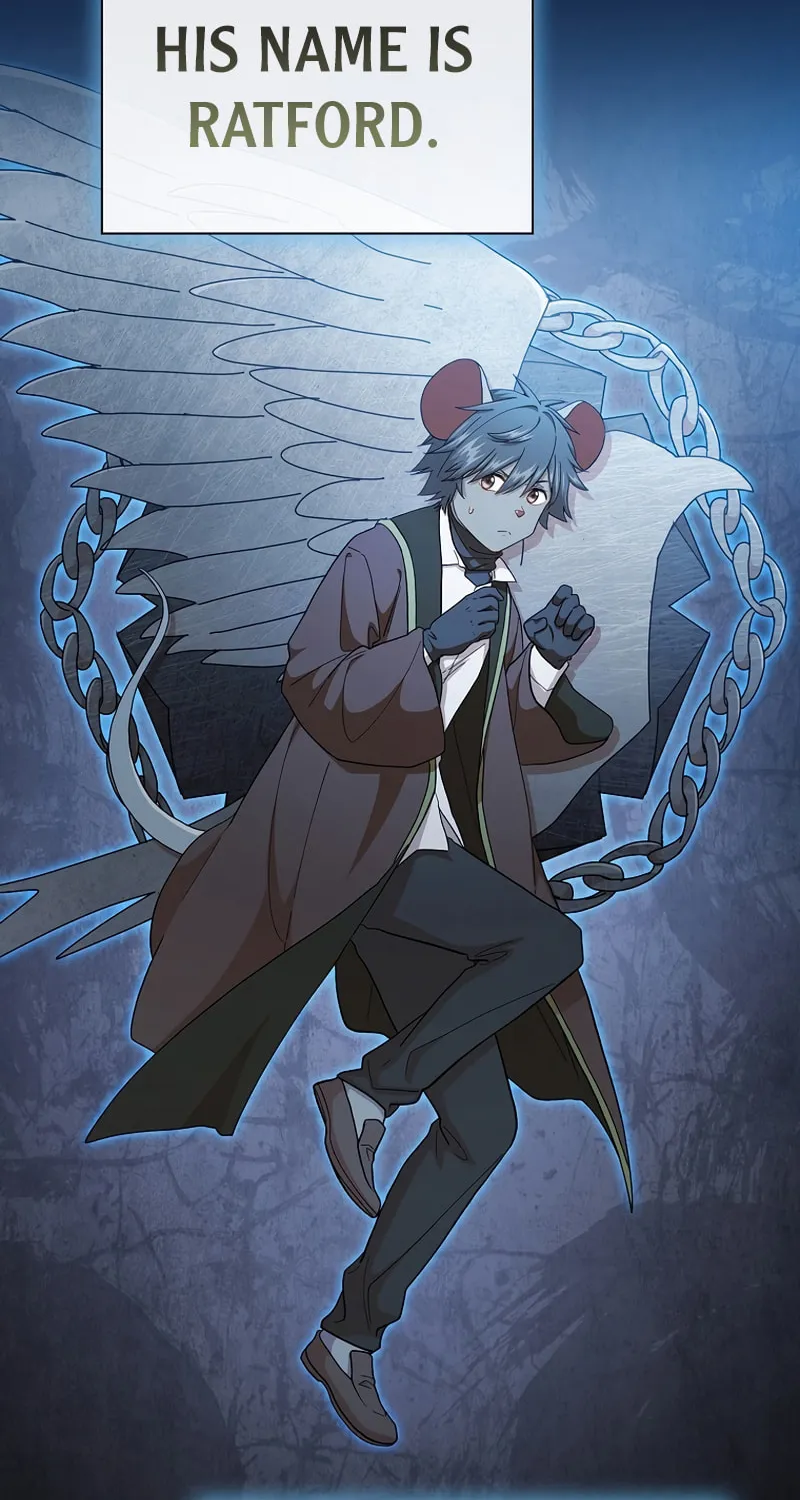 Becoming a Magic School Mage Chapter 40 page 23 - 