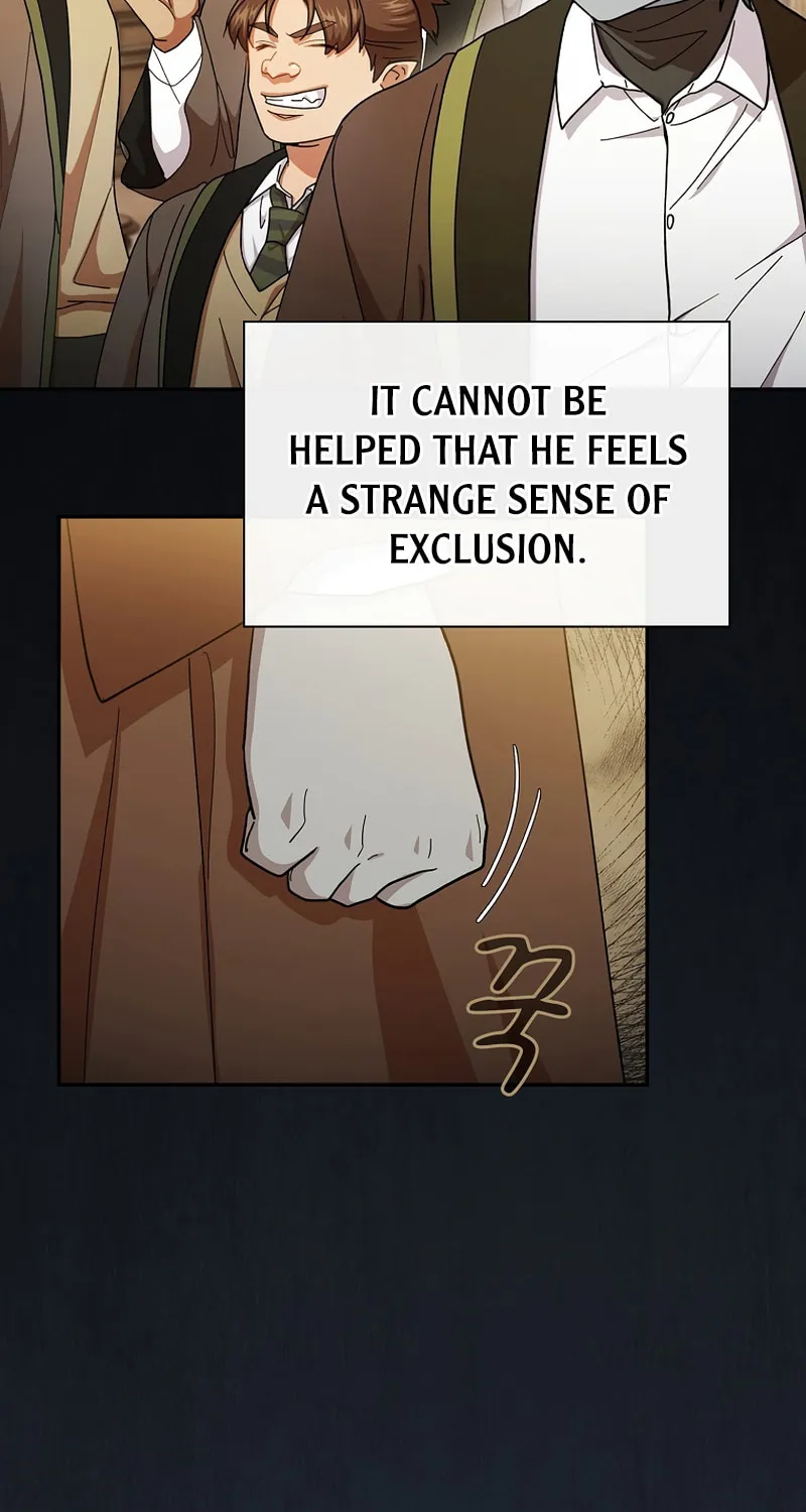 Becoming a Magic School Mage Chapter 40 page 25 - 