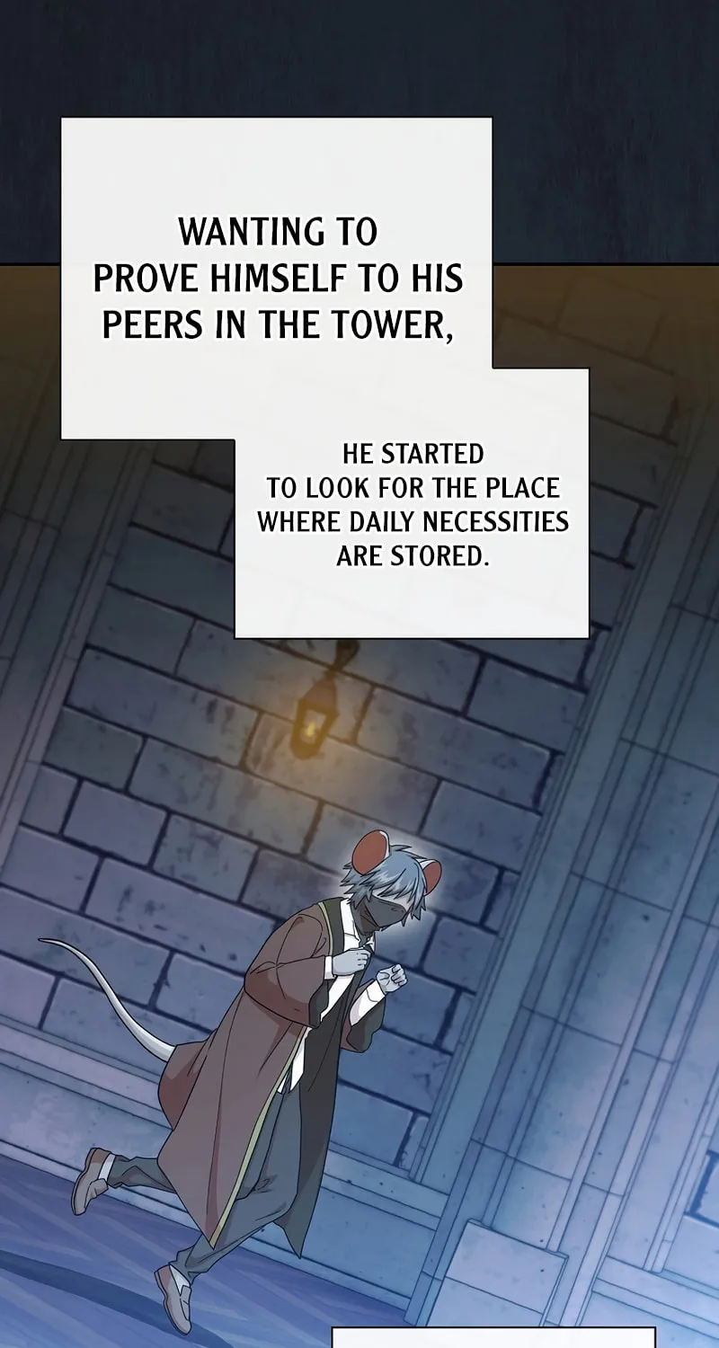 Becoming a Magic School Mage Chapter 40 page 26 - 