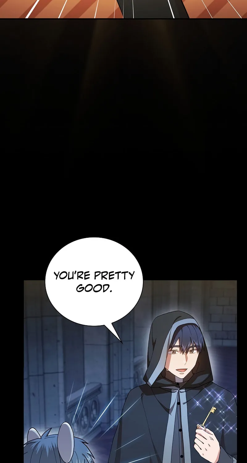 Becoming a Magic School Mage Chapter 40 page 29 - 