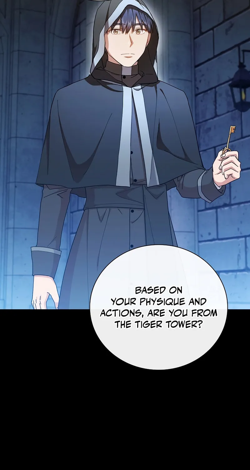 Becoming a Magic School Mage Chapter 40 page 31 - 