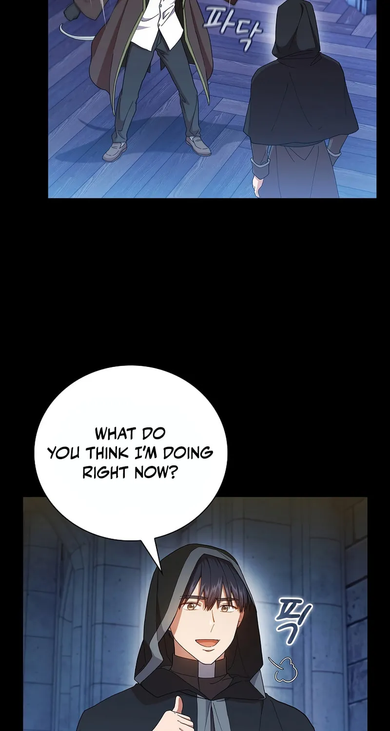 Becoming a Magic School Mage Chapter 40 page 38 - 