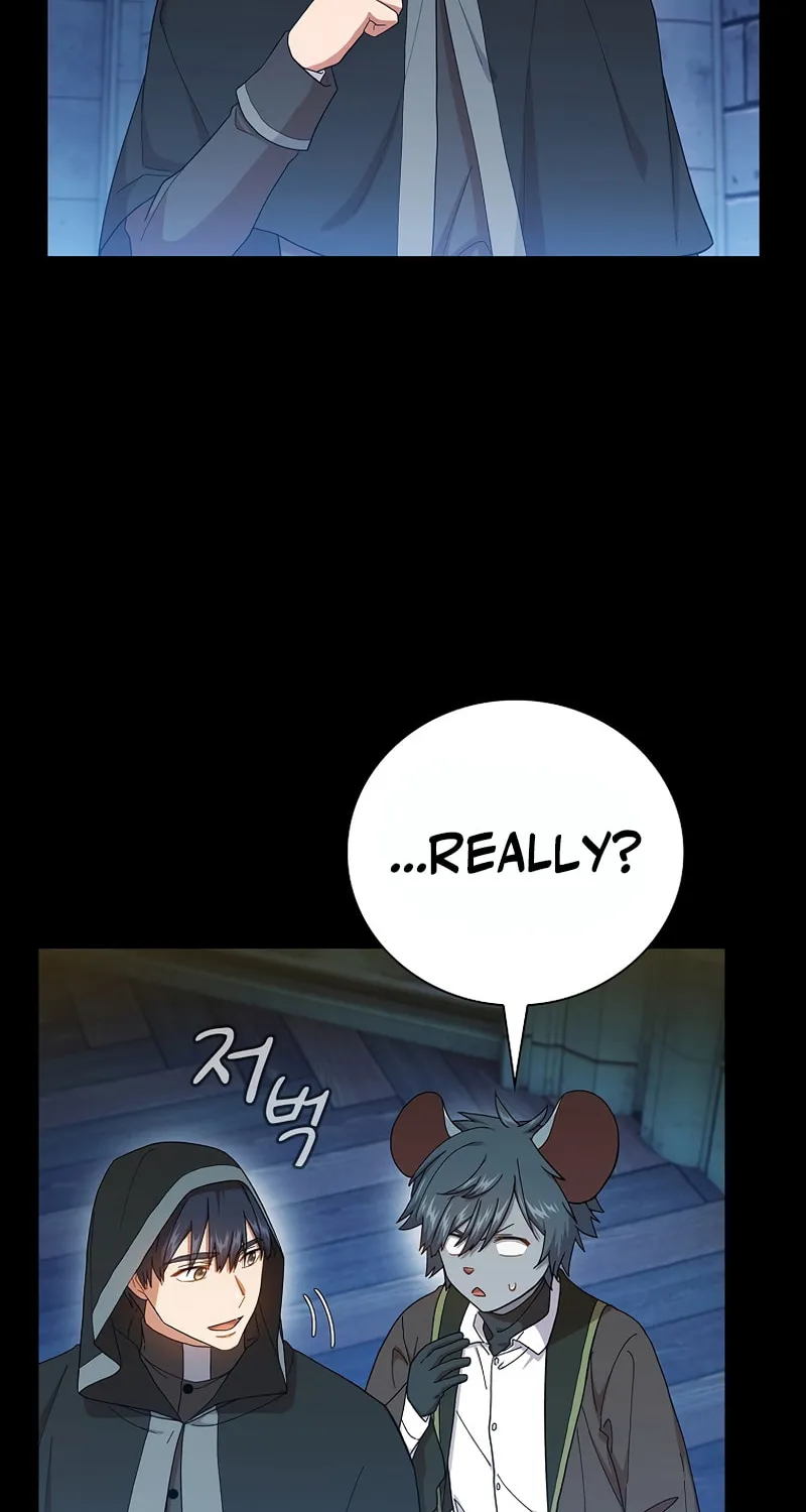 Becoming a Magic School Mage Chapter 40 page 39 - 