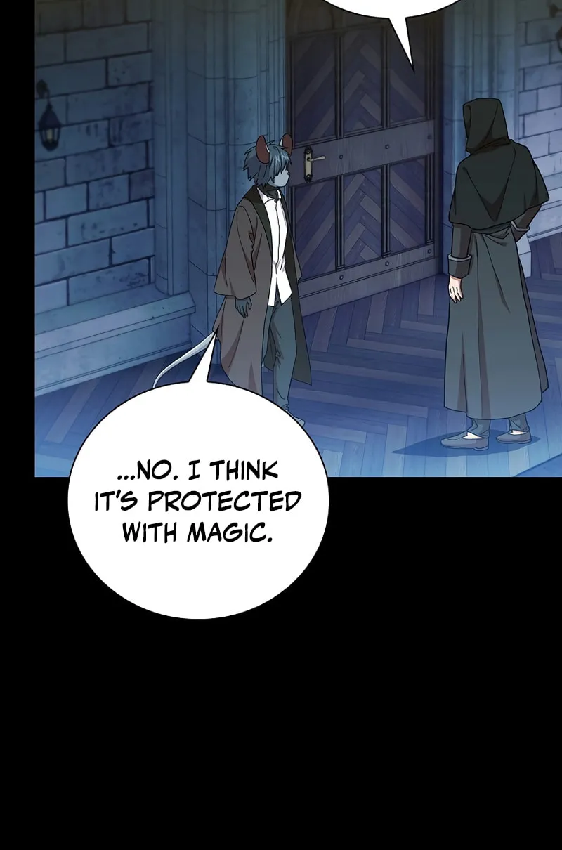 Becoming a Magic School Mage Chapter 40 page 41 - 