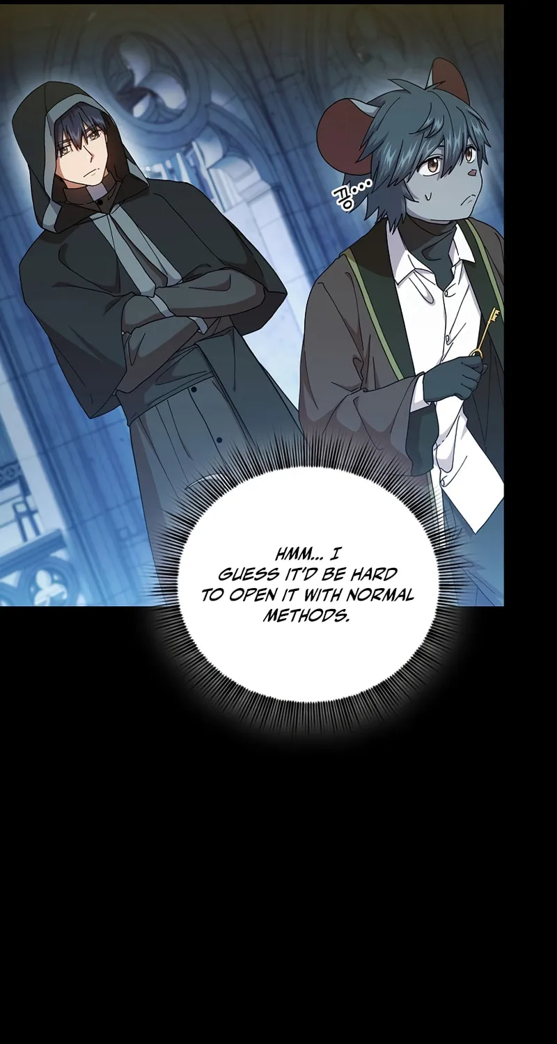 Becoming a Magic School Mage Chapter 40 page 42 - 