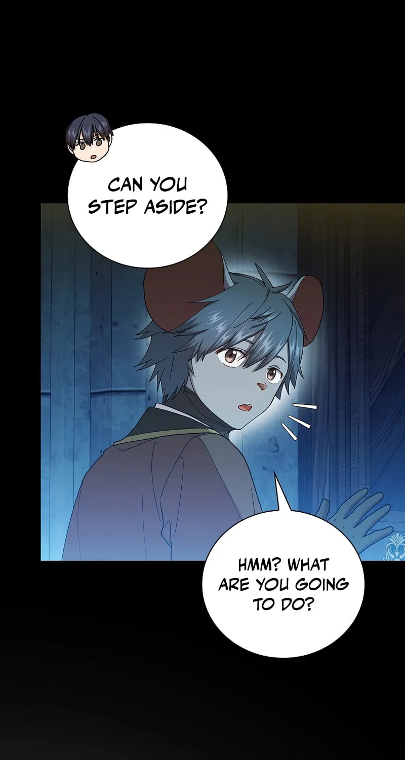 Becoming a Magic School Mage Chapter 40 page 45 - 