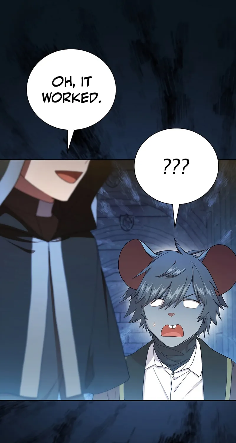 Becoming a Magic School Mage Chapter 40 page 49 - 