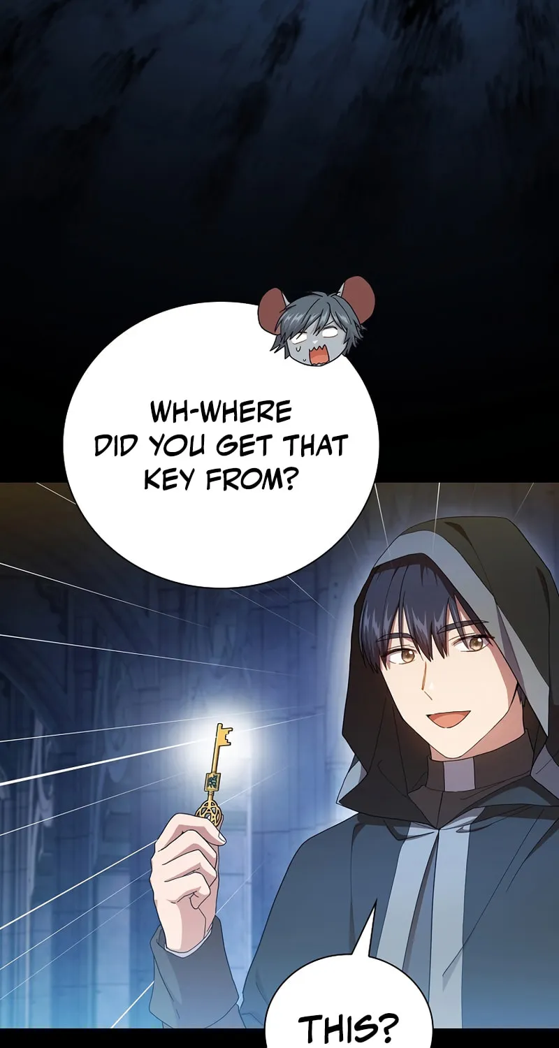 Becoming a Magic School Mage Chapter 40 page 50 - 