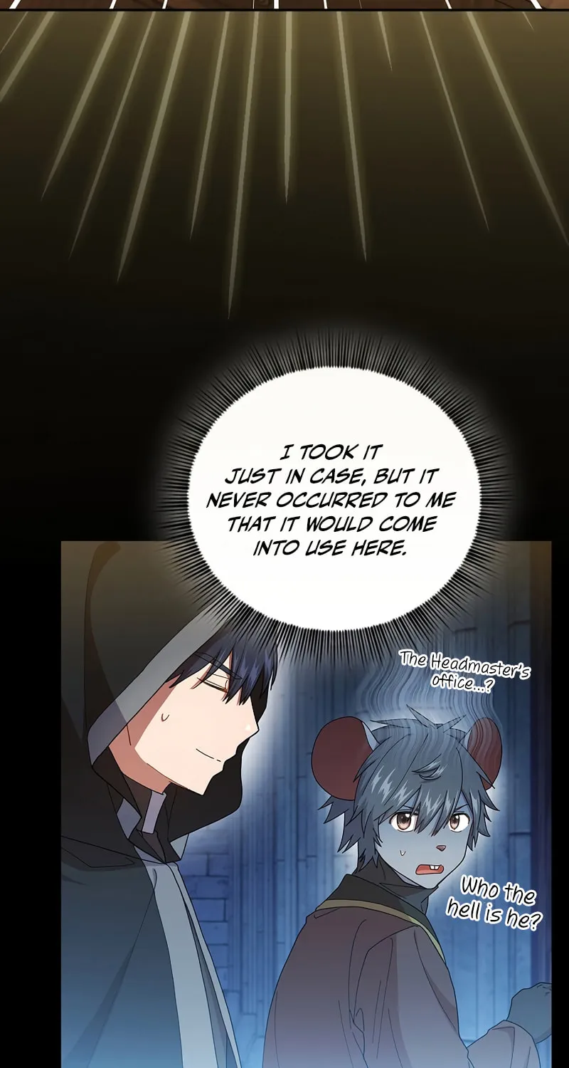 Becoming a Magic School Mage Chapter 40 page 54 - 