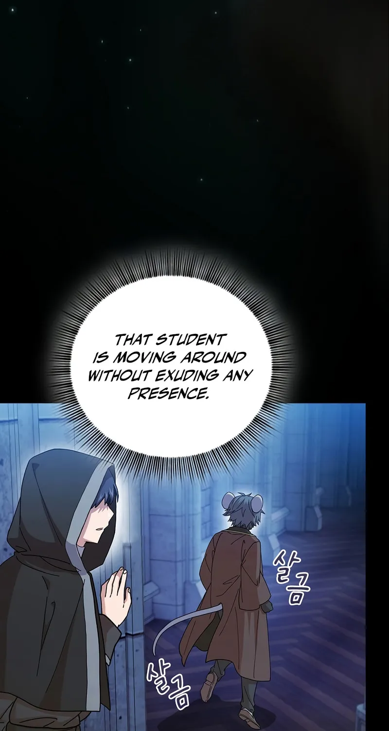 Becoming a Magic School Mage Chapter 40 page 7 - 