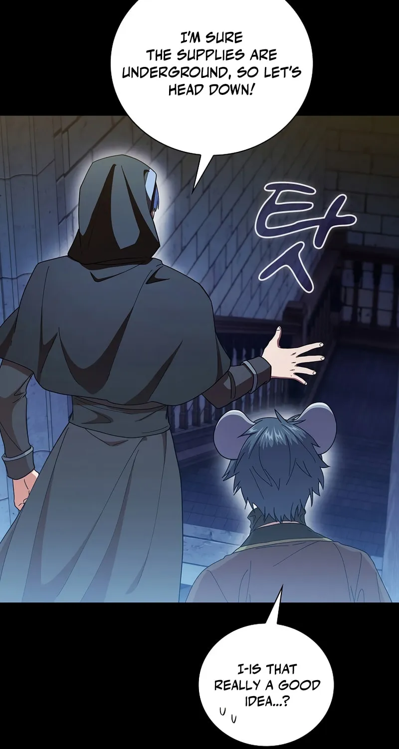 Becoming a Magic School Mage Chapter 40 page 66 - 