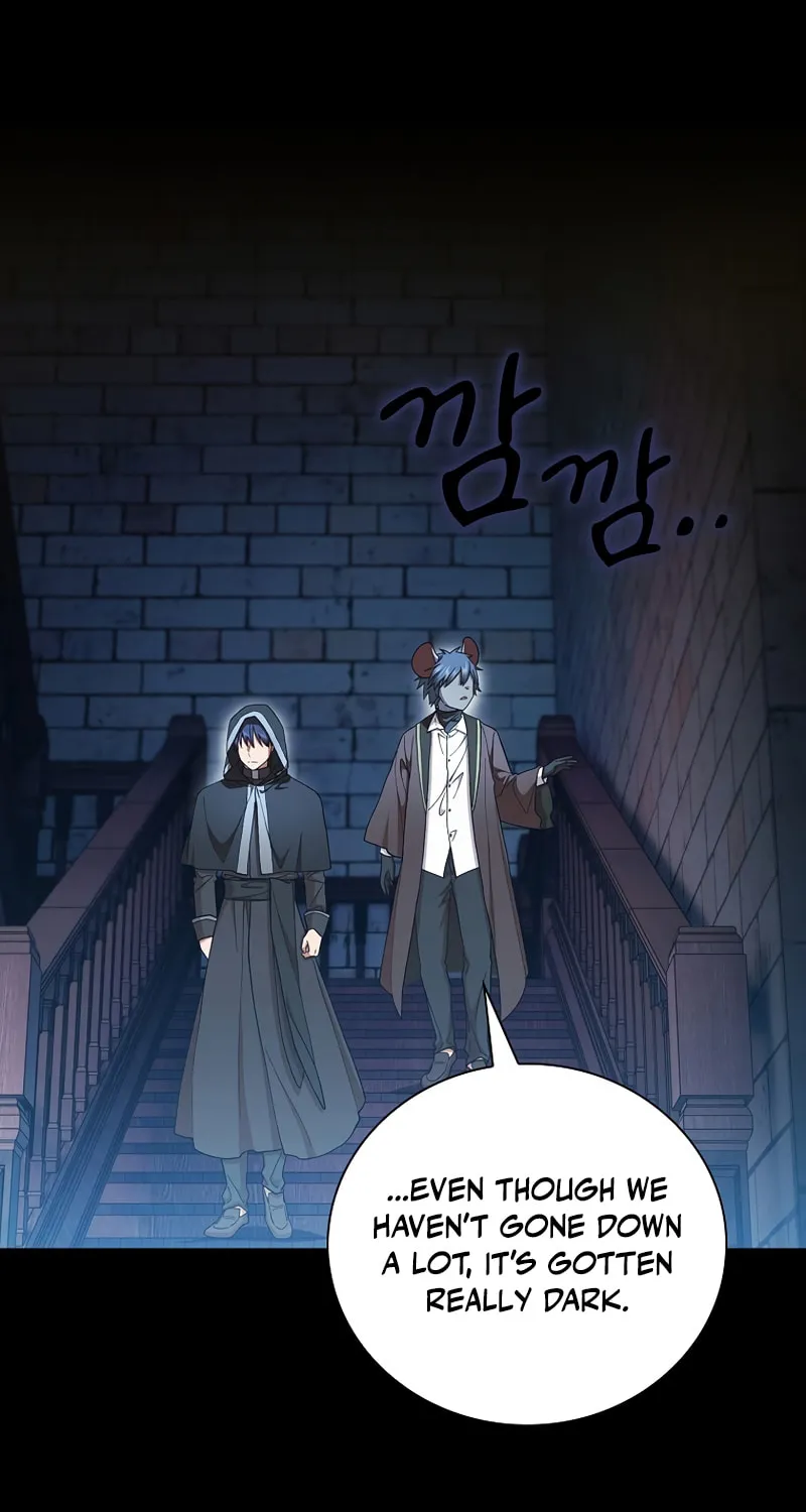 Becoming a Magic School Mage Chapter 40 page 69 - 