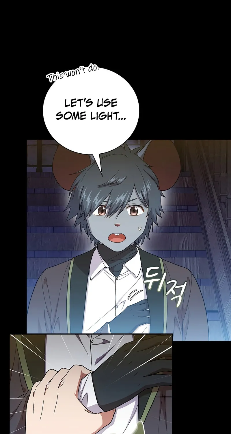 Becoming a Magic School Mage Chapter 40 page 70 - 
