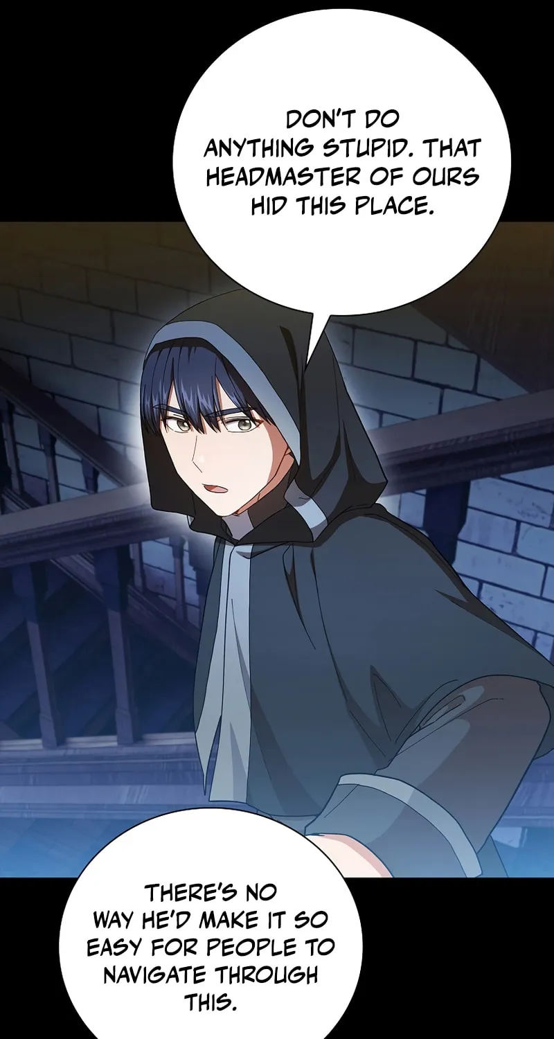 Becoming a Magic School Mage Chapter 40 page 72 - 