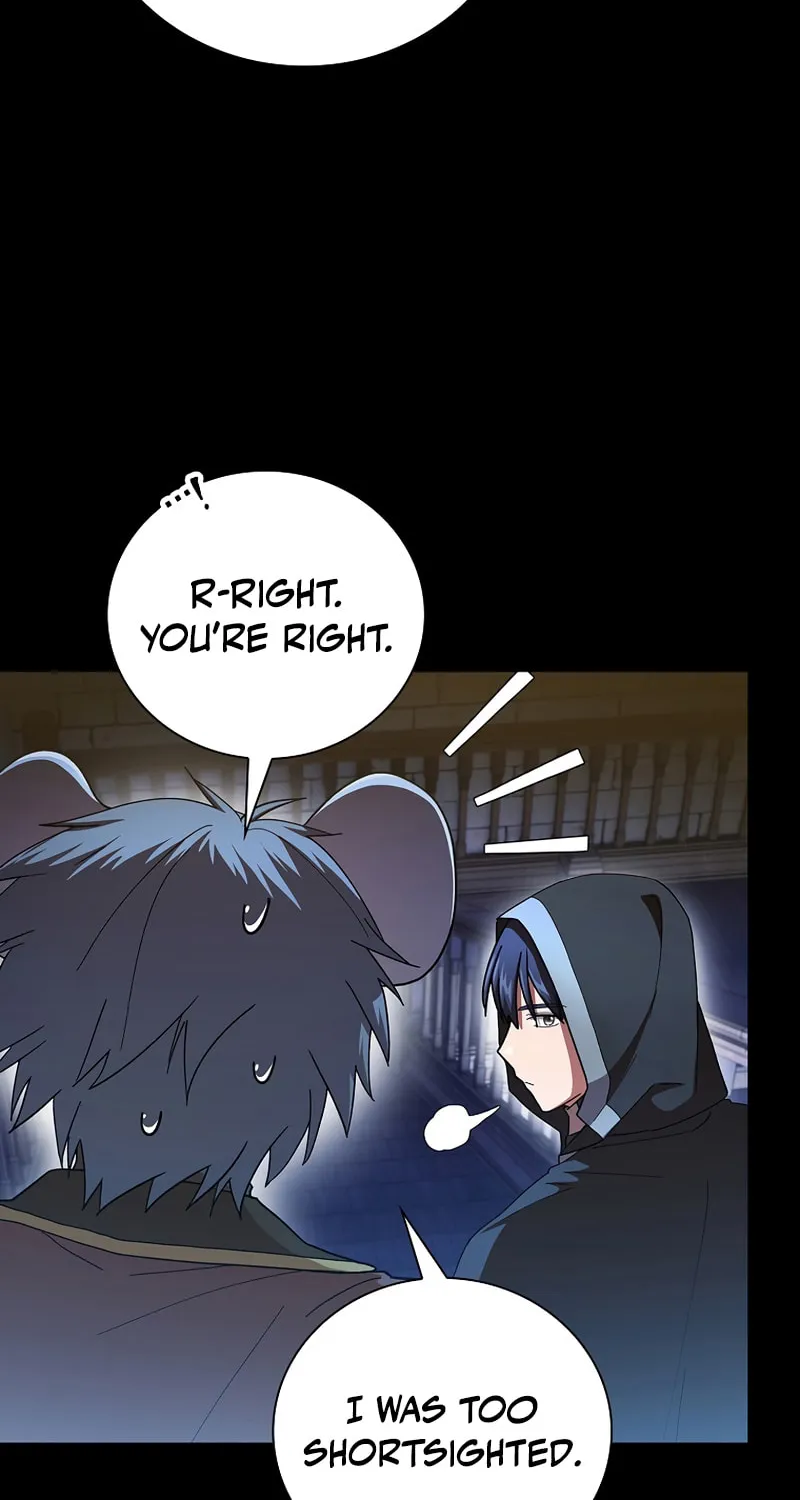 Becoming a Magic School Mage Chapter 40 page 73 - 